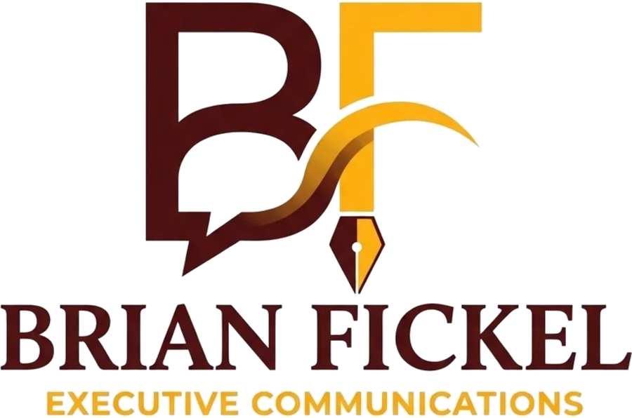 Brian Fickel, Executive Communications